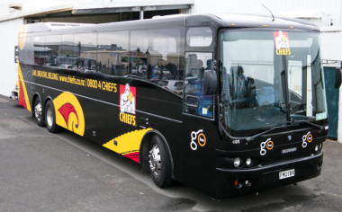 Chiefs Bus Wrap Side By Admark